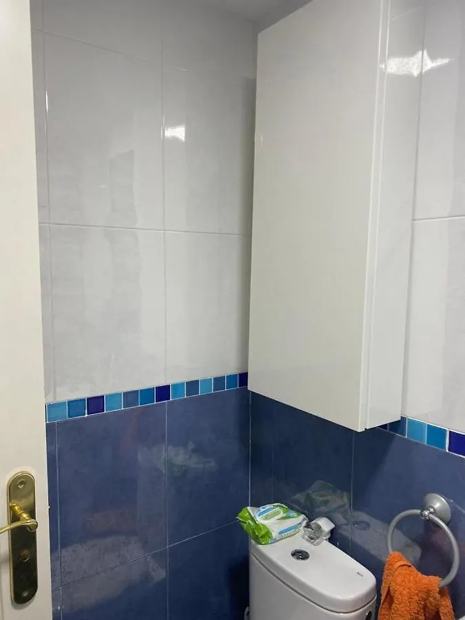 Precioso apartamento en residencial con piscina Roquetas de Mar 0*,