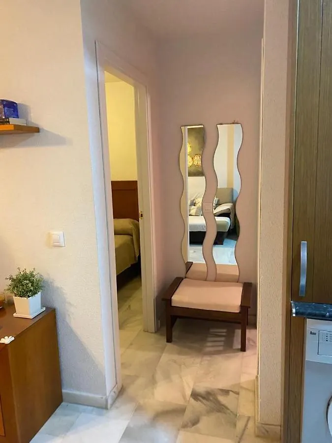 Precioso apartamento en residencial con piscina Roquetas de Mar 0*,