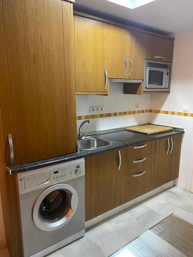 Precioso apartamento en residencial con piscina Roquetas de Mar