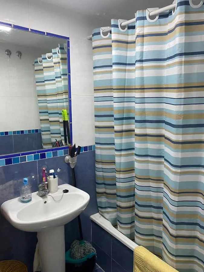 Precioso apartamento en residencial con piscina Roquetas de Mar