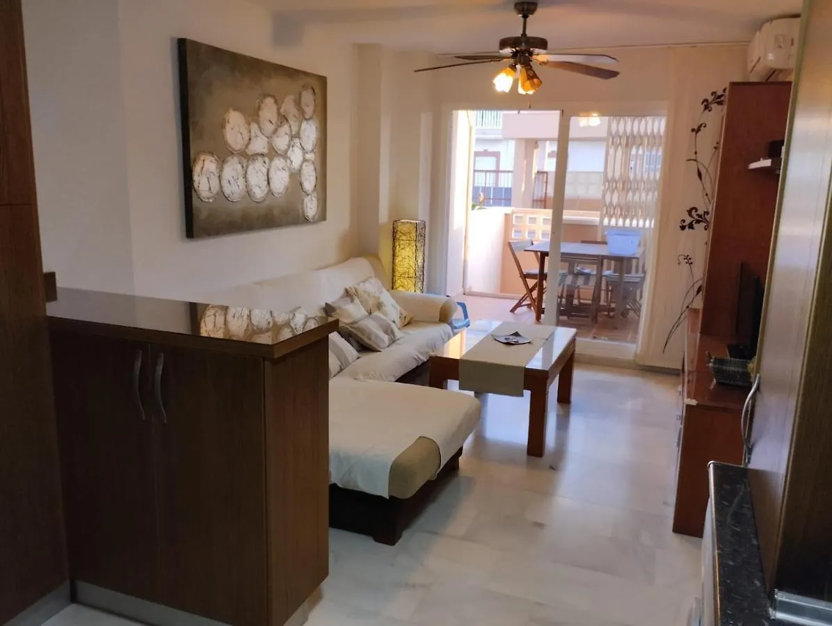 Precioso apartamento en residencial con piscina Roquetas de Mar