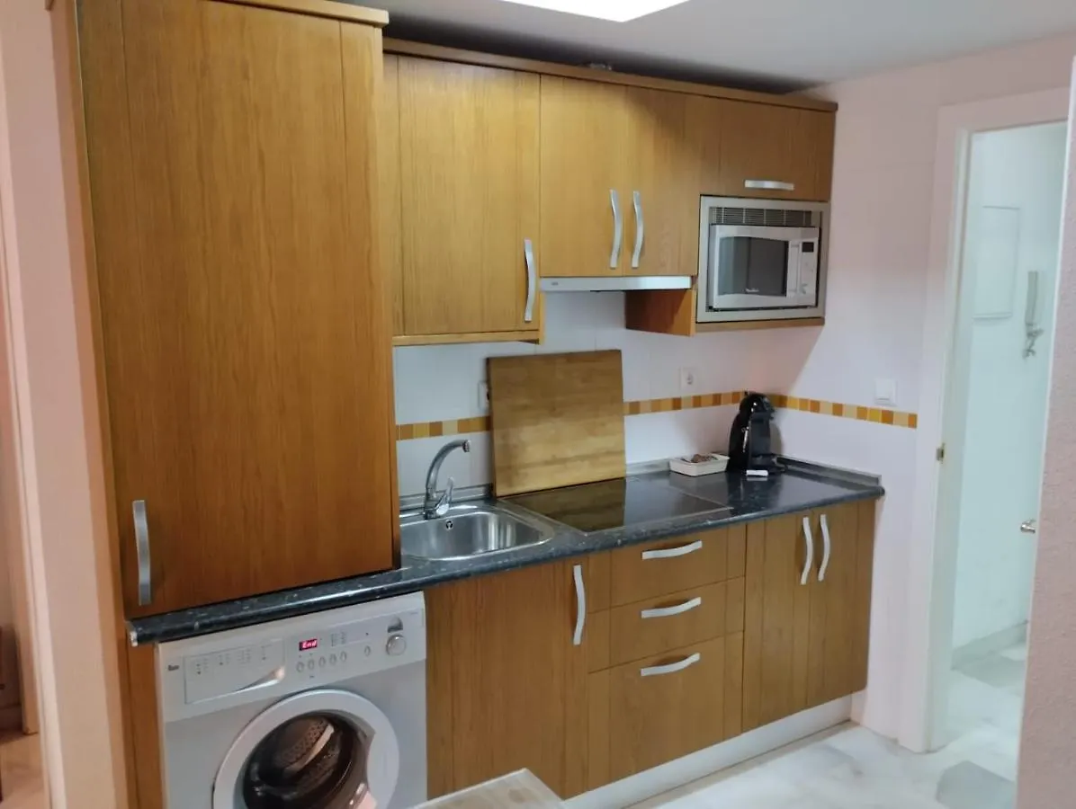 Precioso apartamento en residencial con piscina Roquetas de Mar