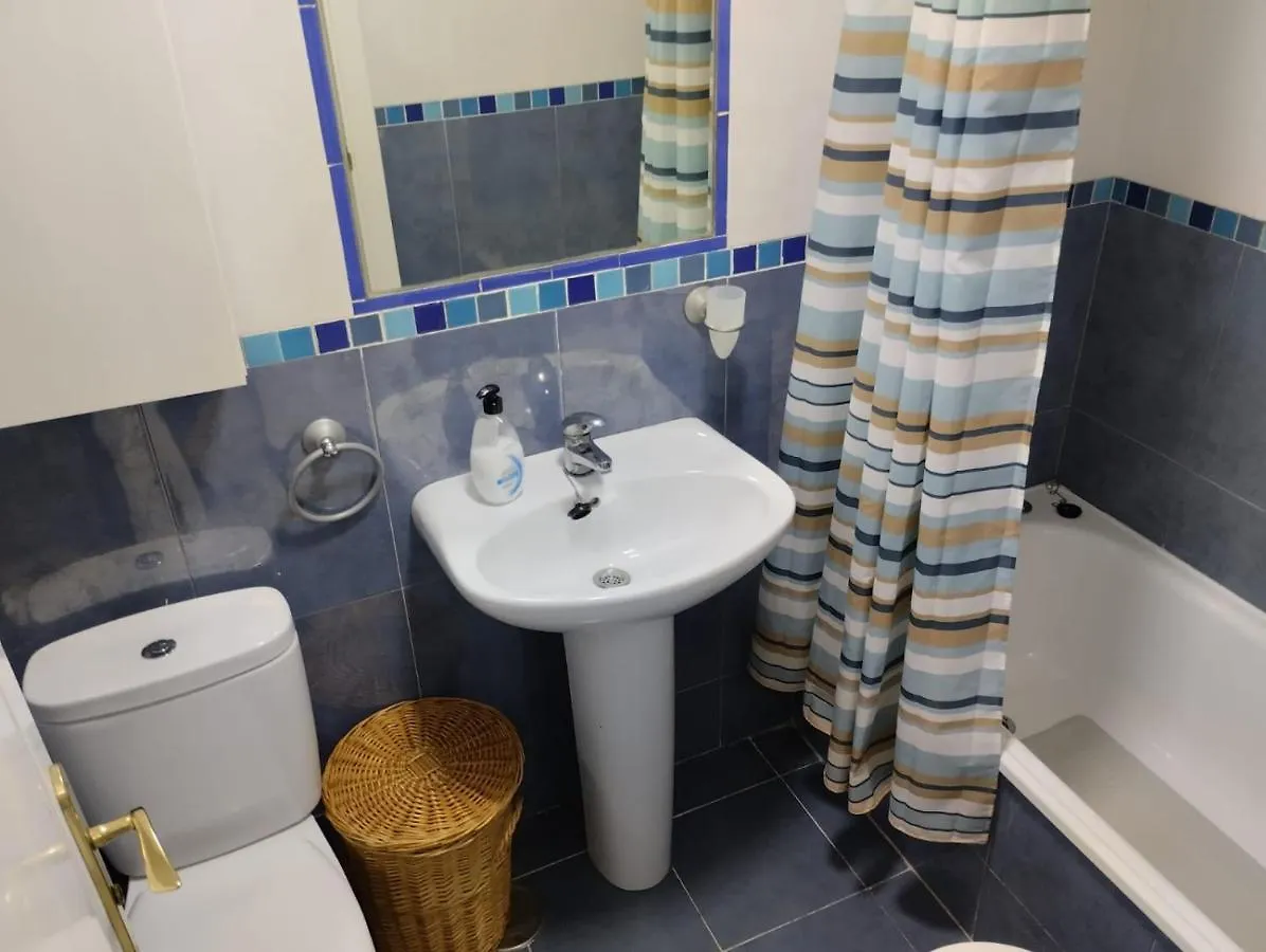 Precioso apartamento en residencial con piscina Roquetas de Mar
