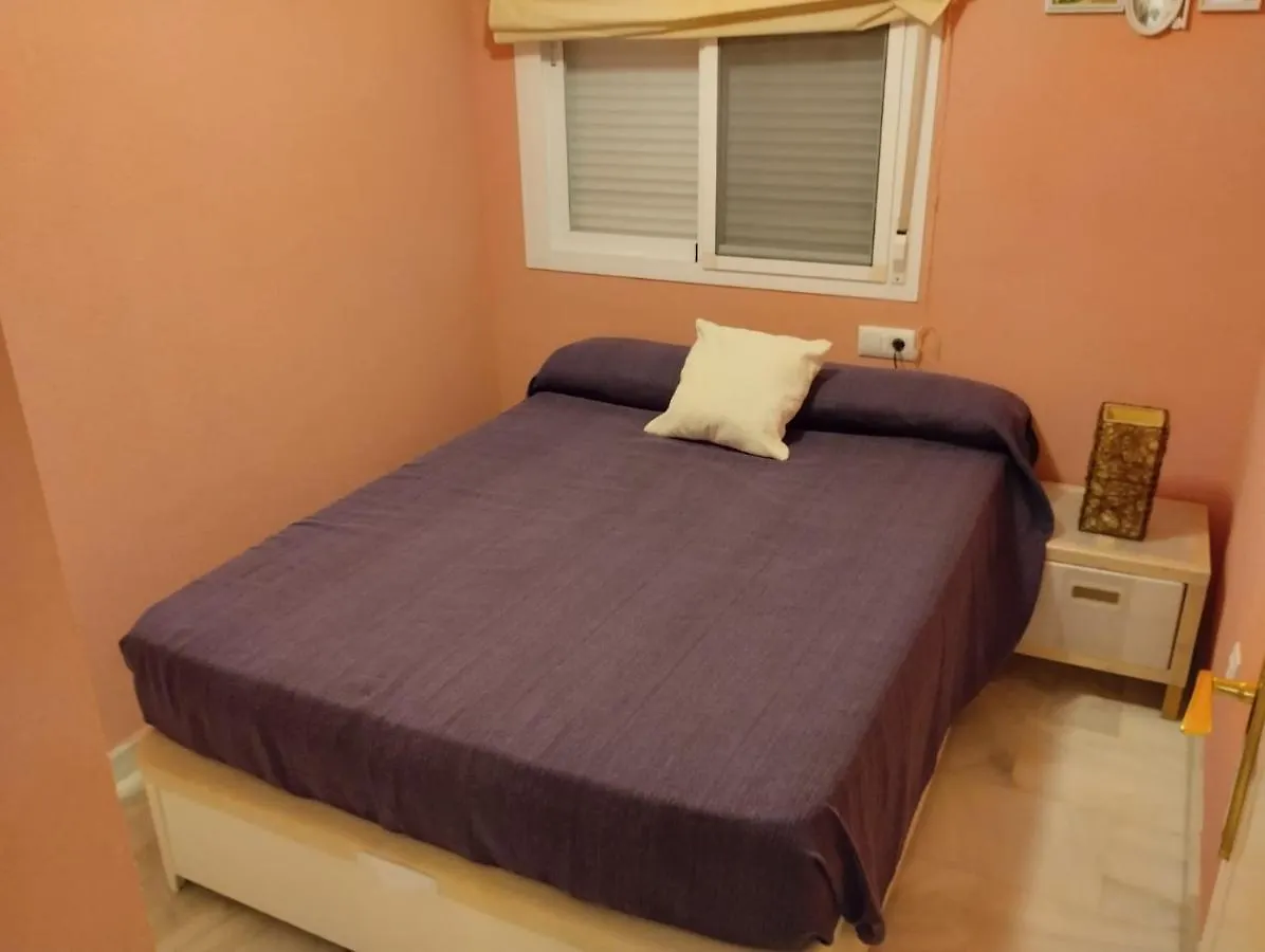 Precioso apartamento en residencial con piscina Roquetas de Mar