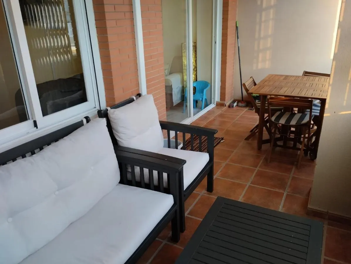 Precioso apartamento en residencial con piscina Roquetas de Mar España